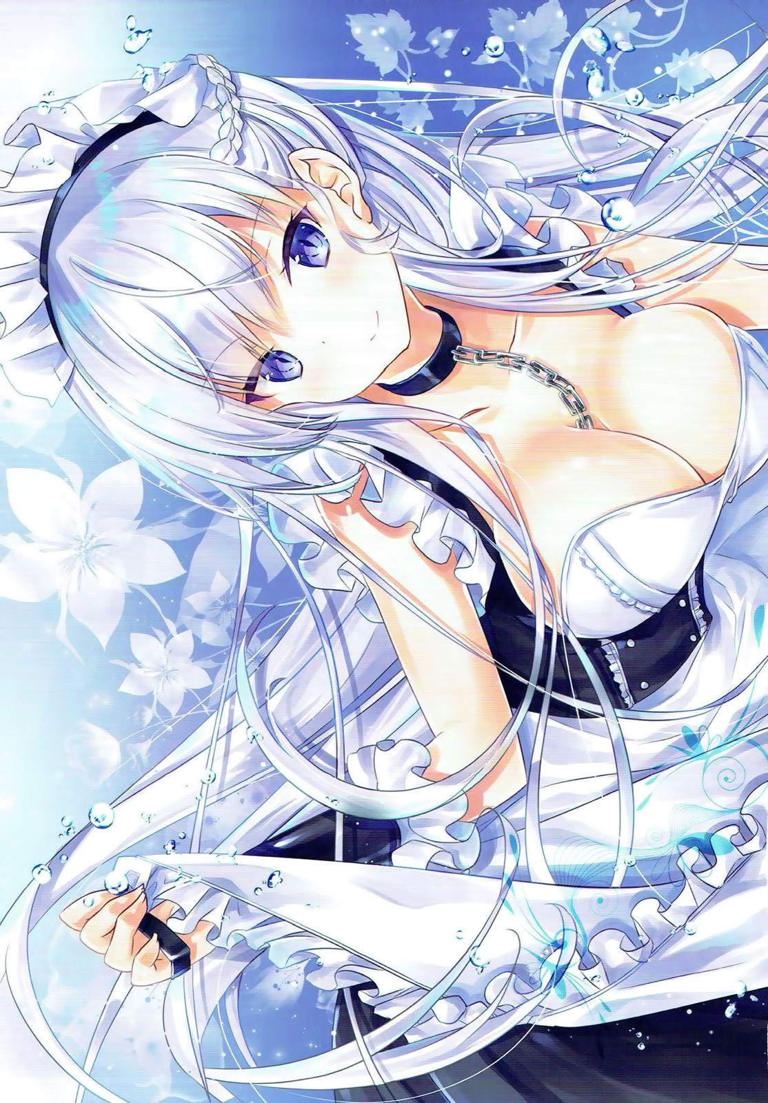 Onegai! Belfast page 3 full