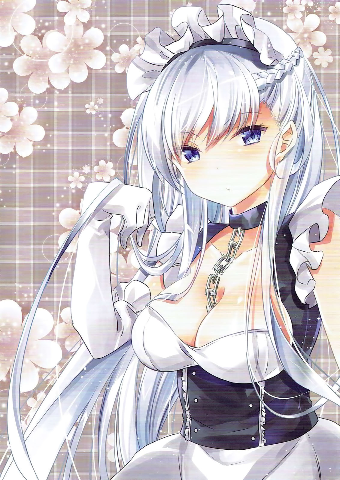 Onegai! Belfast page 4 full