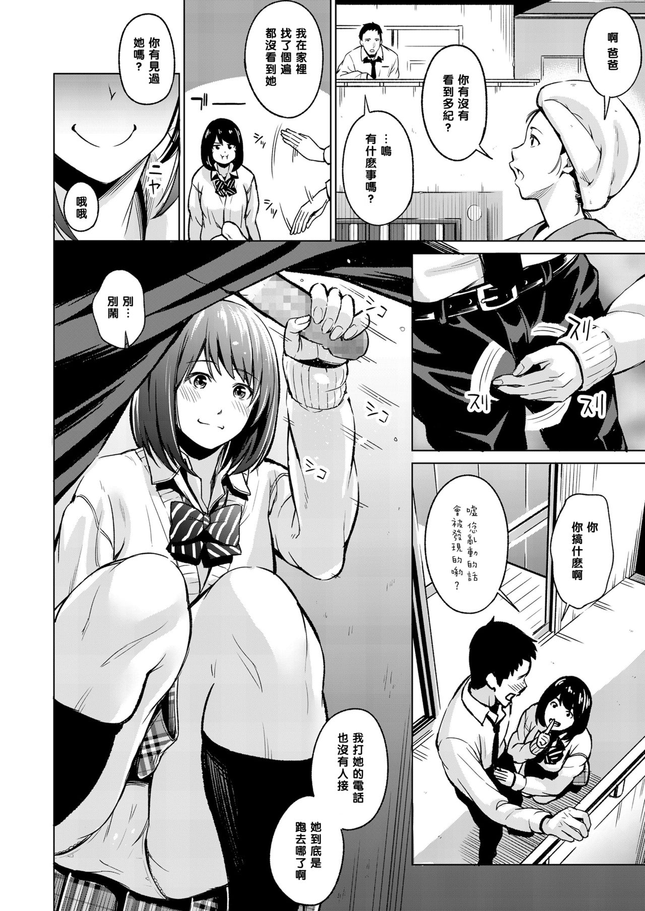 Himitsu no Kankei page 6 full