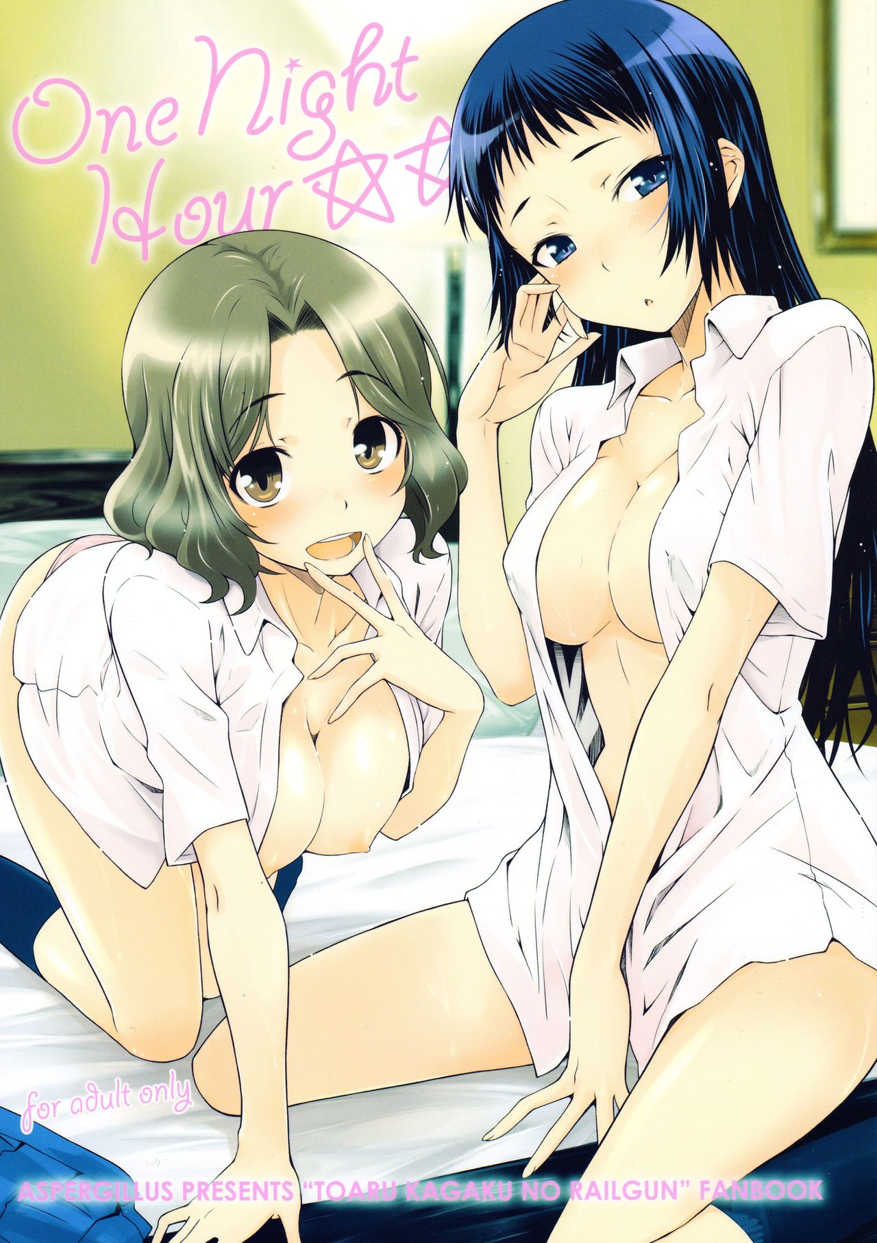 One Night Hour page 1 full