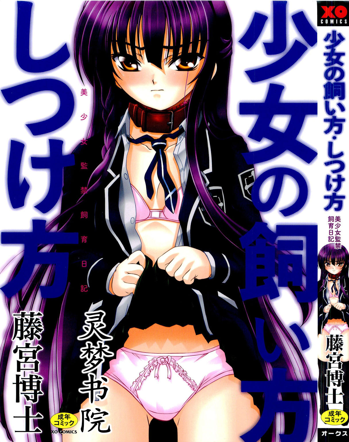 Shoujo no Kaikata Shitsukekata ~ Bishoujo Kankin Shiiku Nikki ~ page 1 full