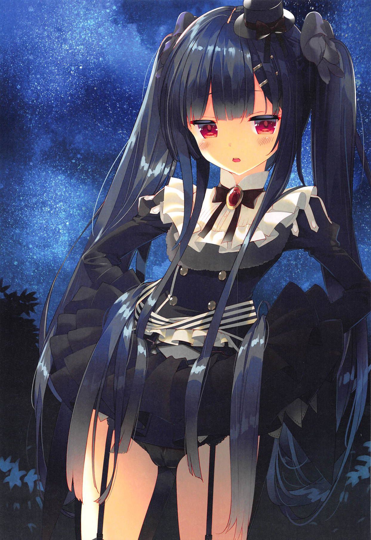 Secret Garden V page 2 full