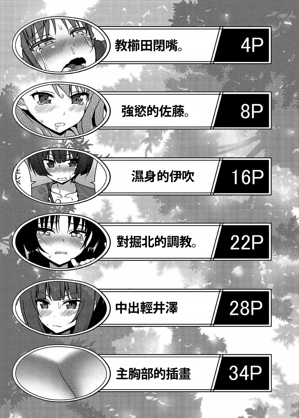 Yousuru ni Jitsuryoku Koushi. page 3 full