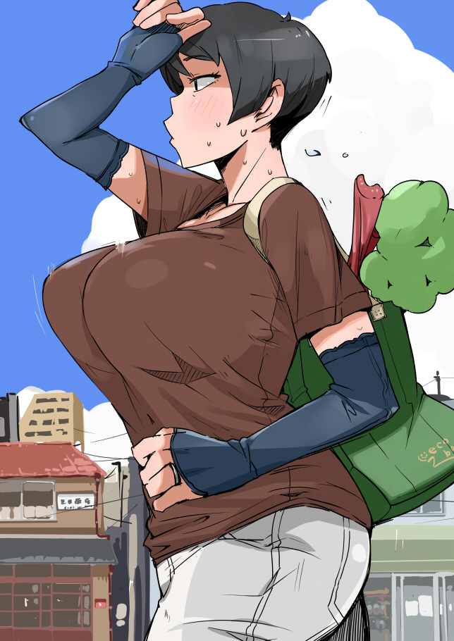 Kikan Hitozuma |地方媽媽季刊 page 8 full