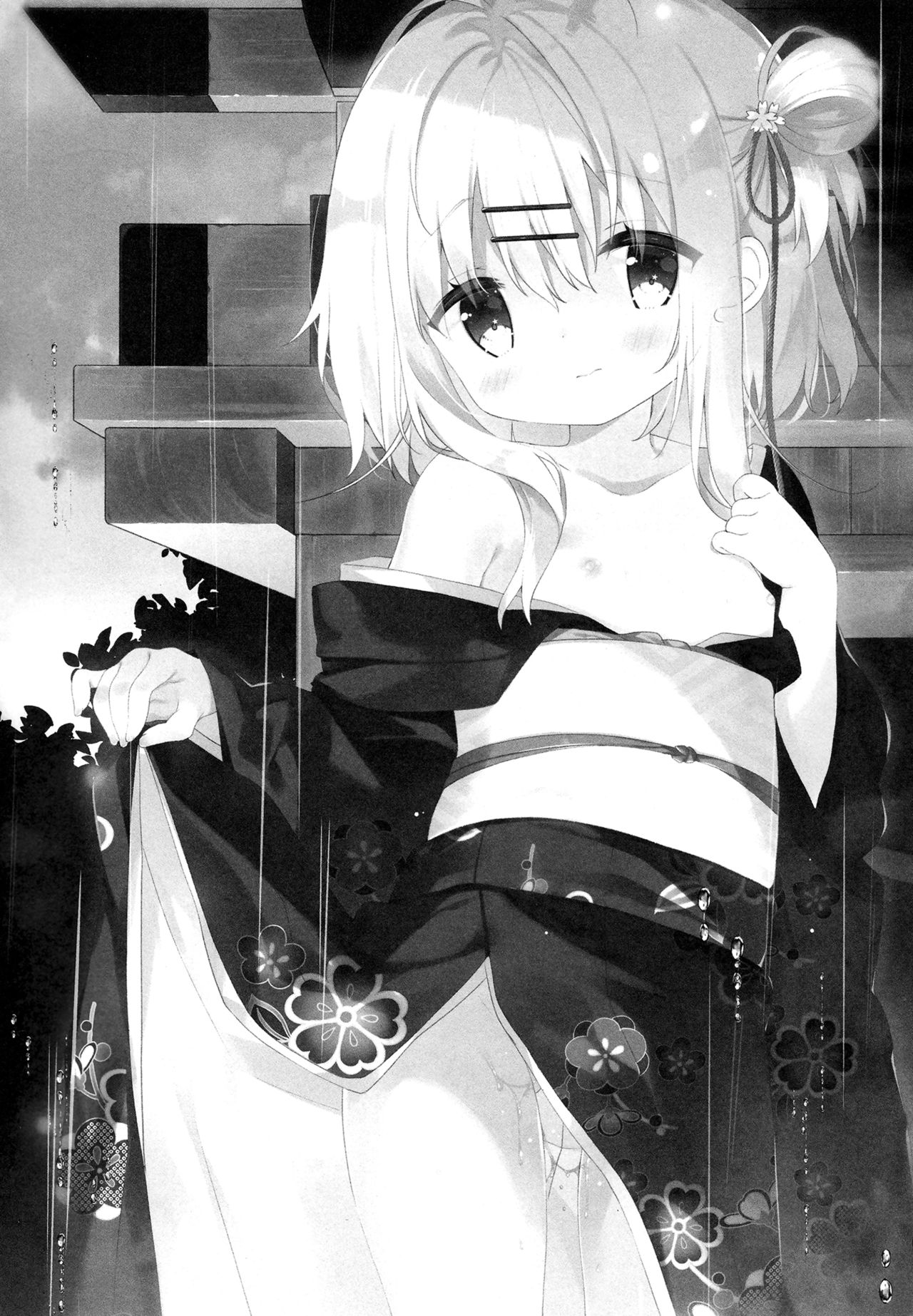 Onnanoko no Mayu 3 -Vita Sexualis- page 4 full