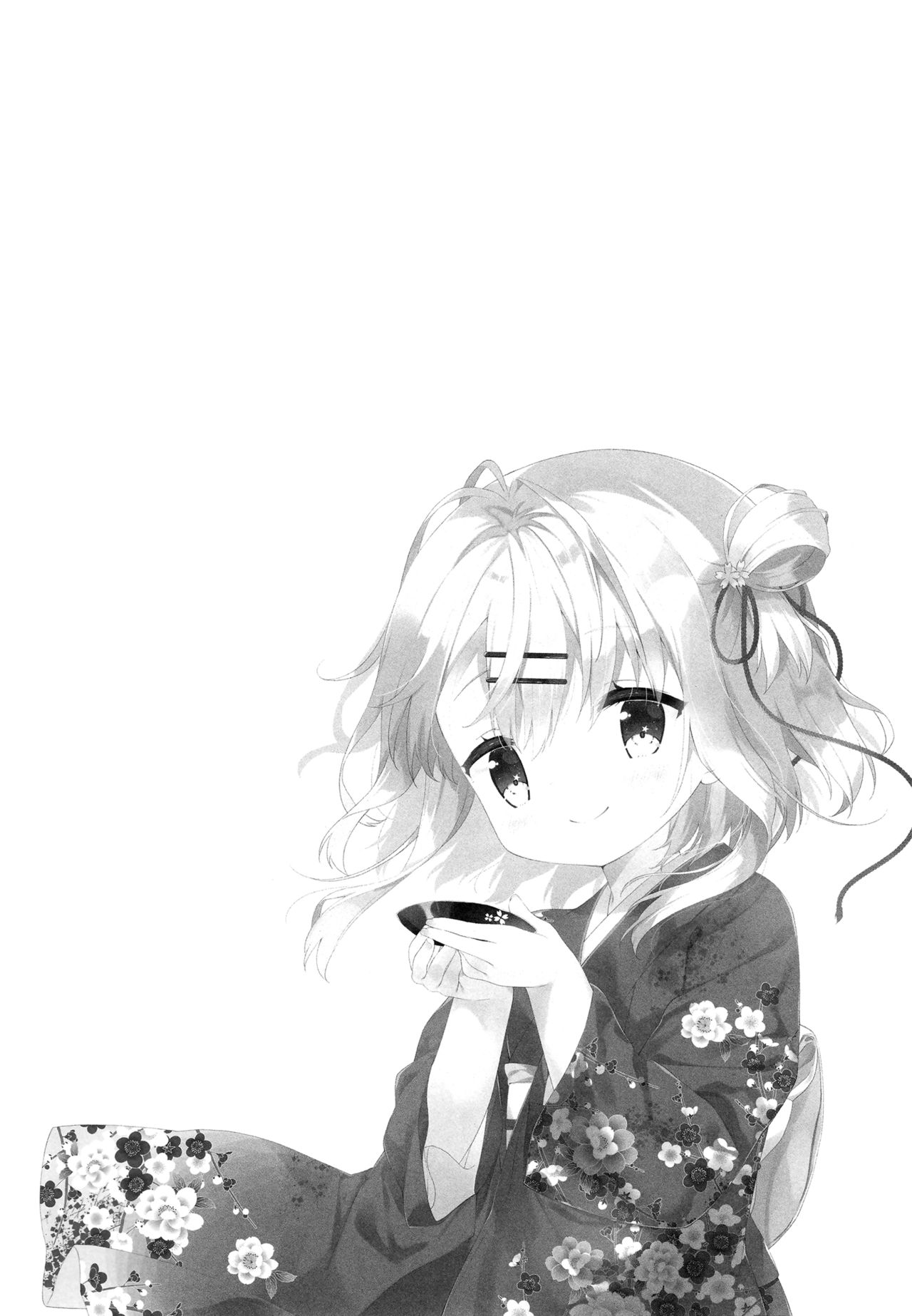 Onnanoko no Mayu 3 -Vita Sexualis- page 6 full