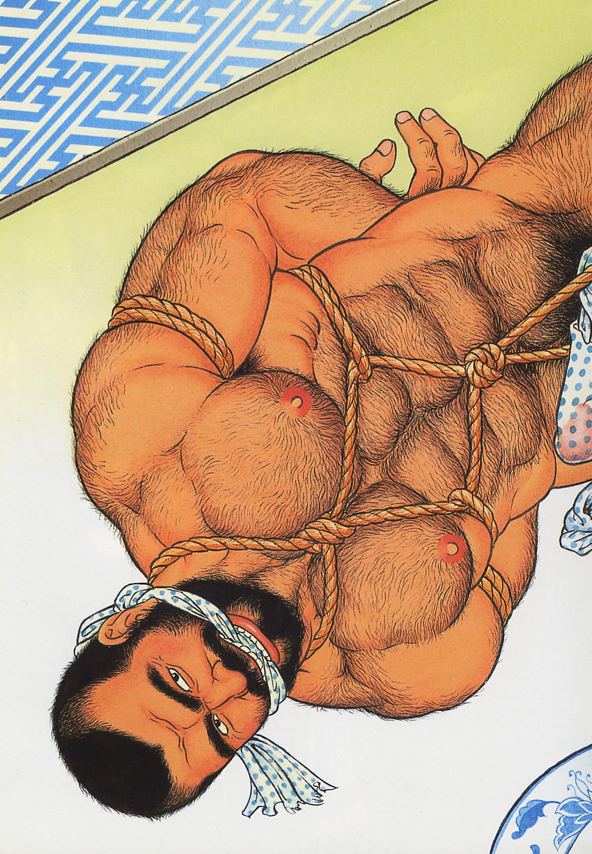 Shirogane-no-Hana The Silver Flower vol.1 page 5 full