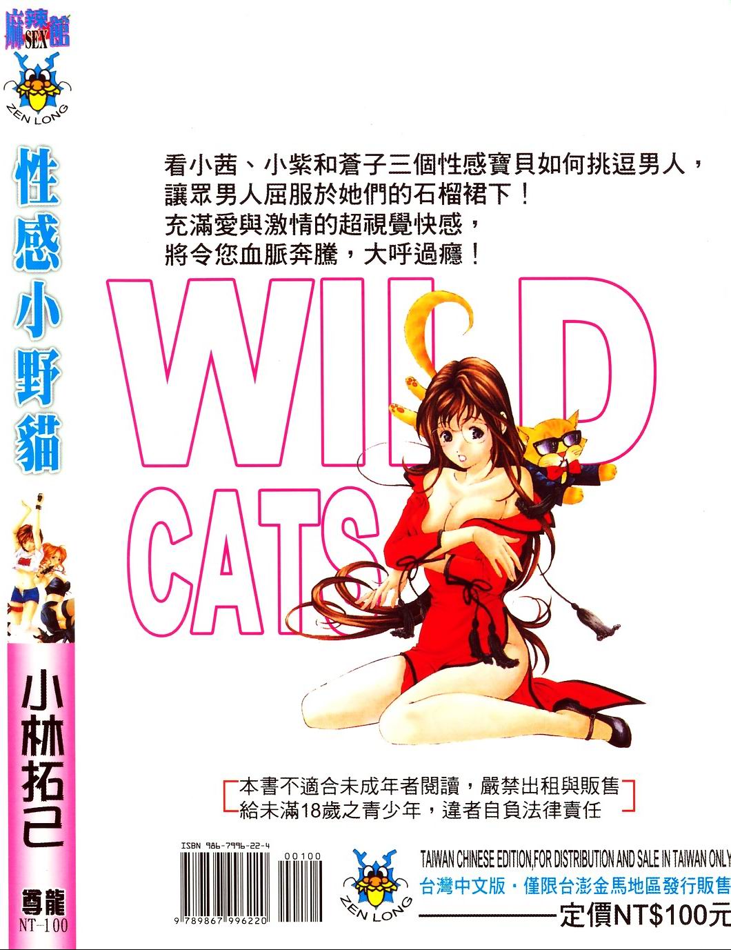Wild Cats | 性感小野貓 page 2 full