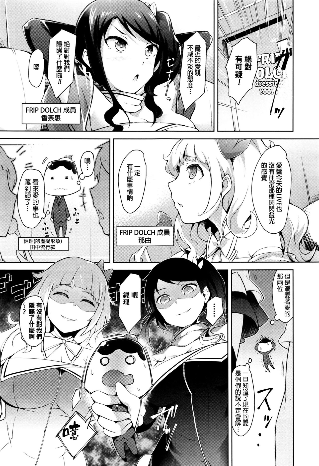 Idol Punishment page 3 full