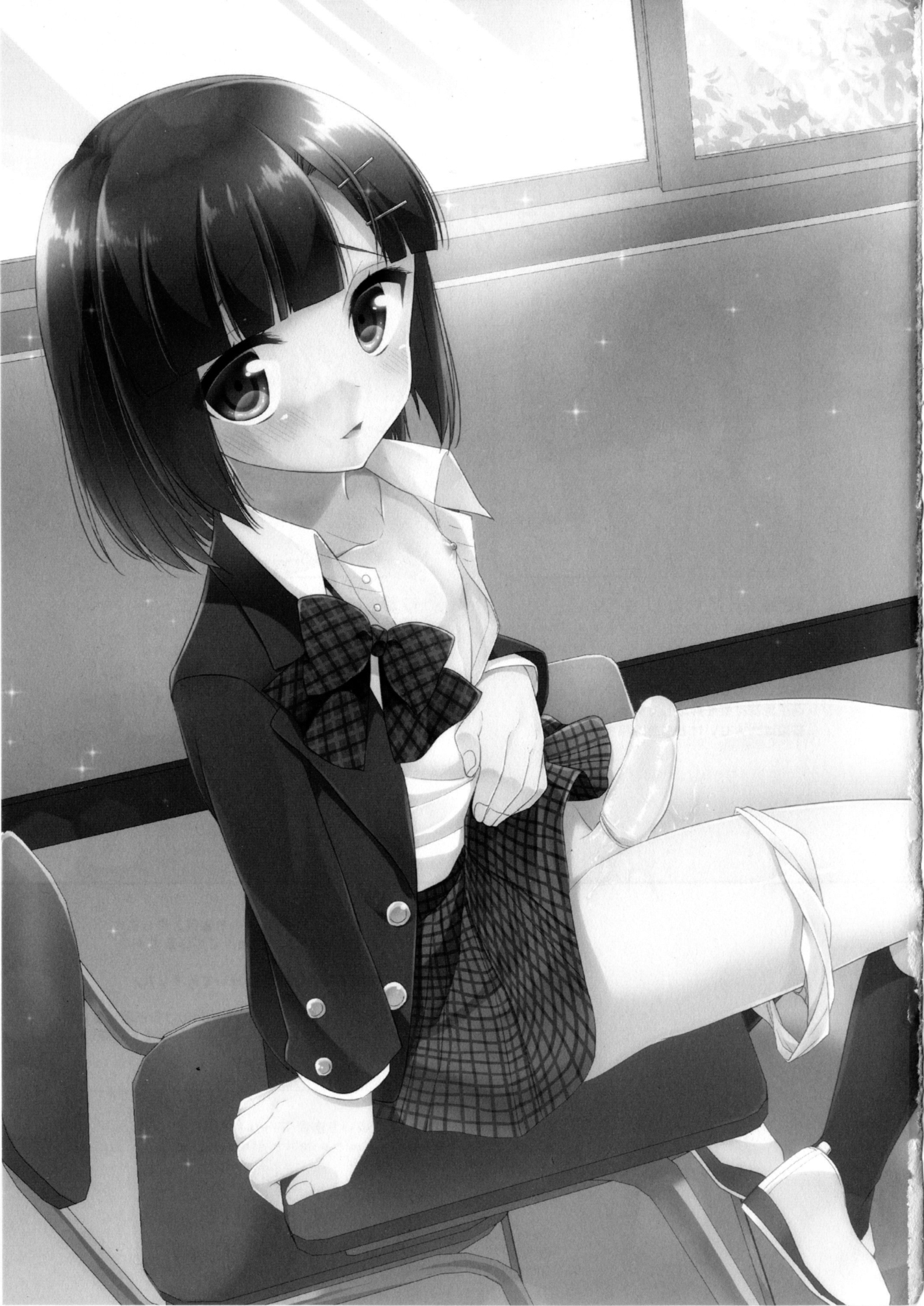 Dousei Hajimemashita 3 page 3 full