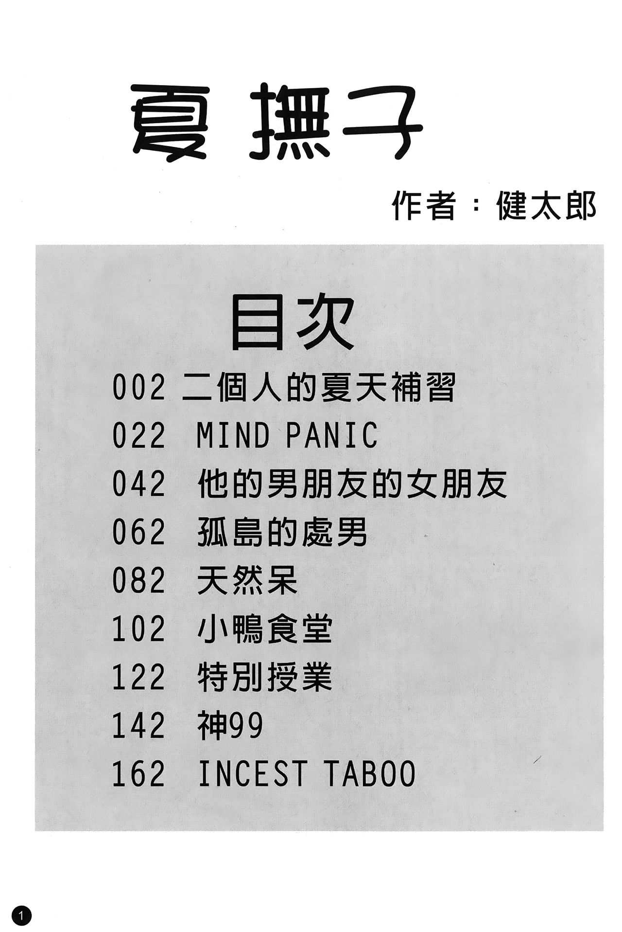 Natsu Nadeshiko | 夏日撫子 page 6 full