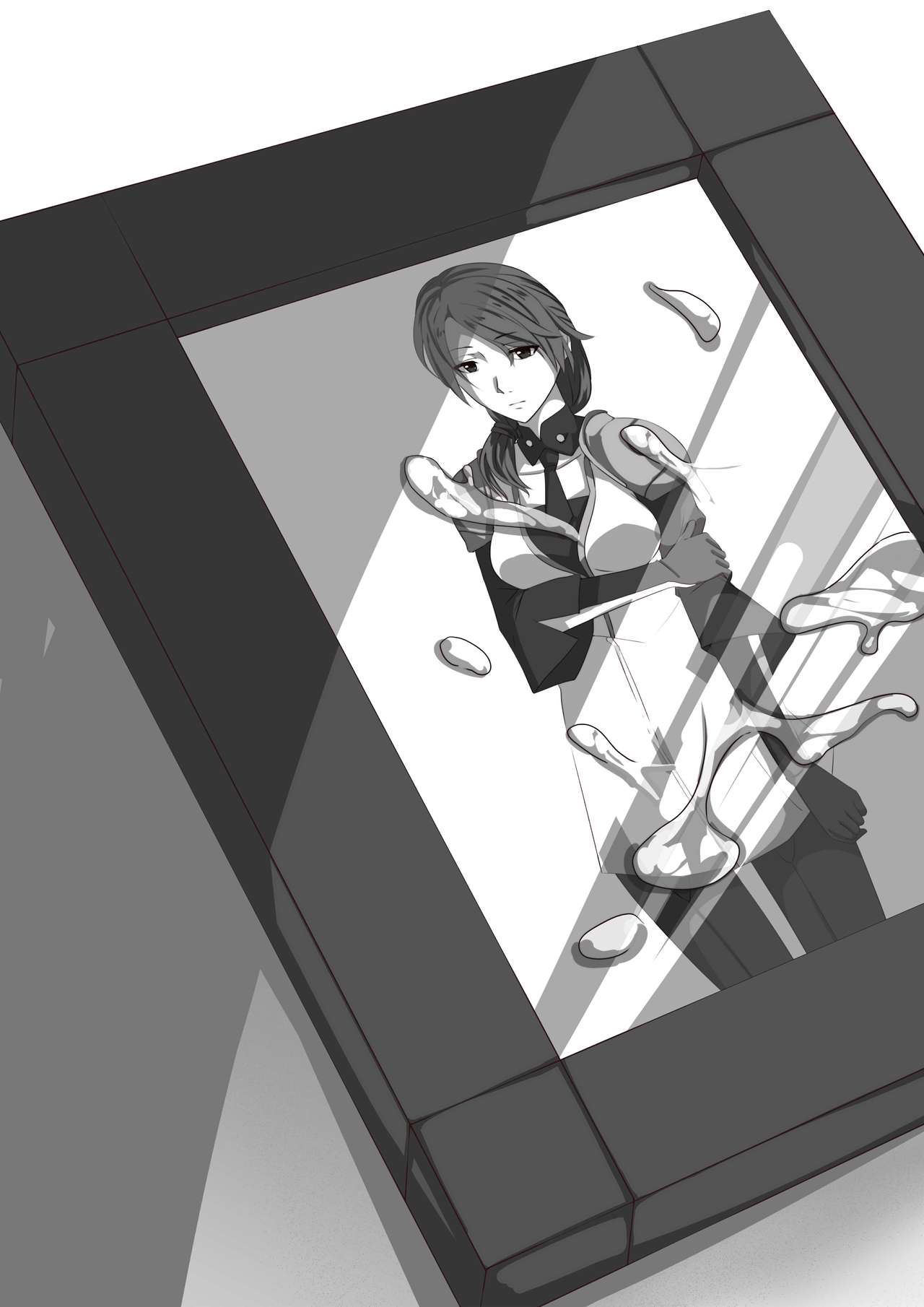 【中文】NanoCore（纳米核心）瑞与赫雅的秘密【Chinese】 page 1 full