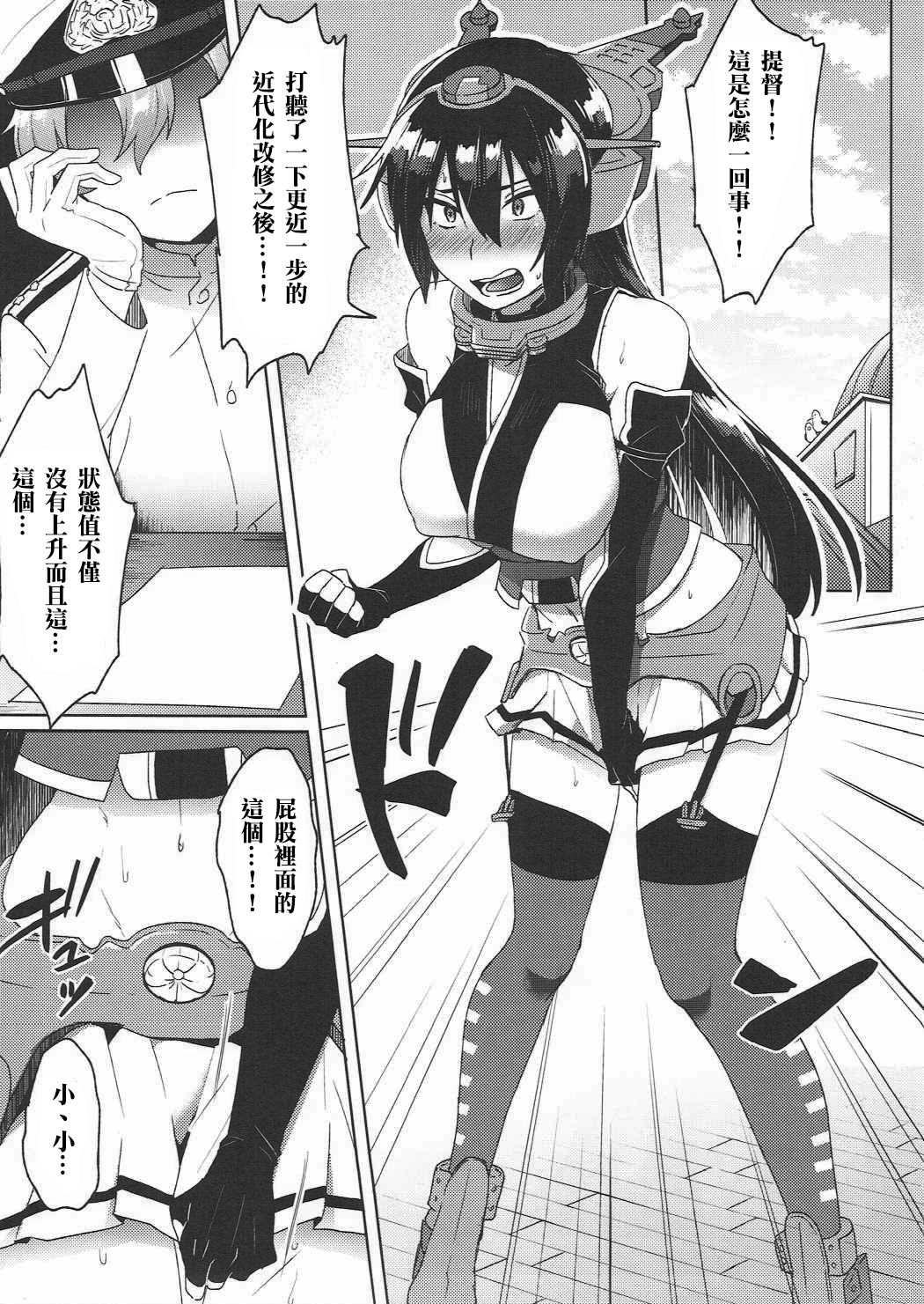 Kodomo o Amaku Miruna. Returns page 5 full