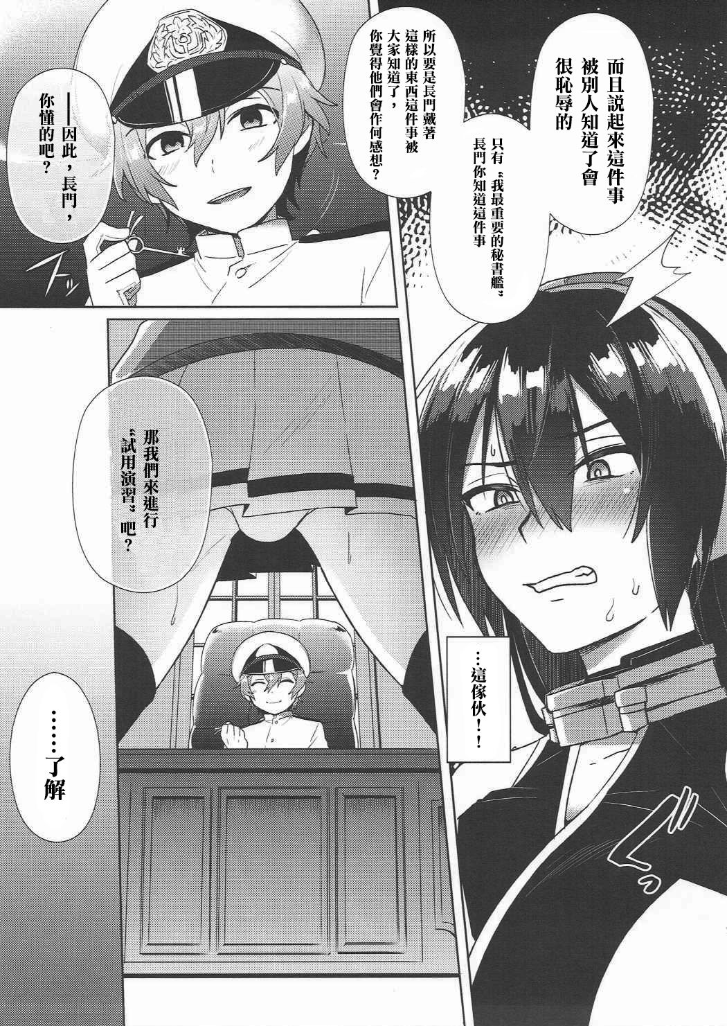 Kodomo o Amaku Miruna. Returns page 7 full