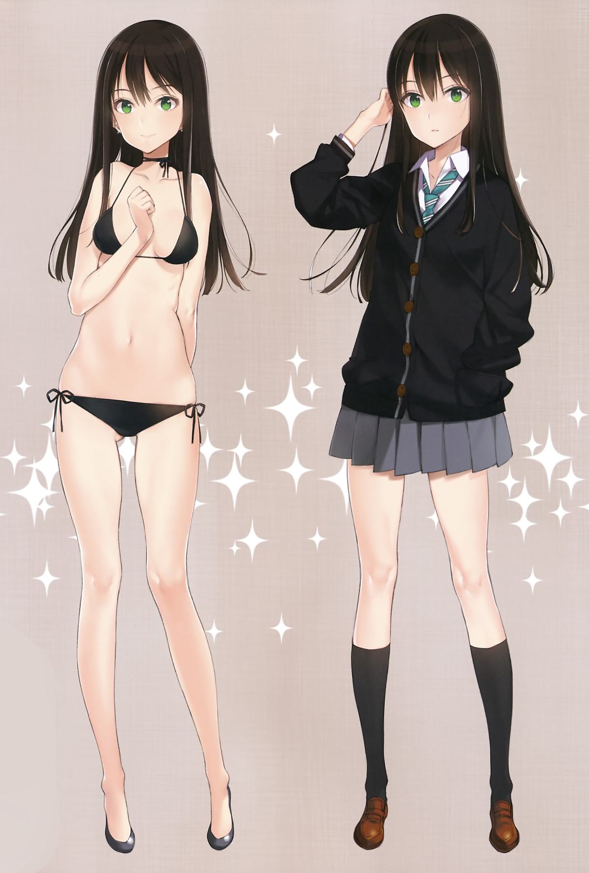 OFF SHOT page 6 full