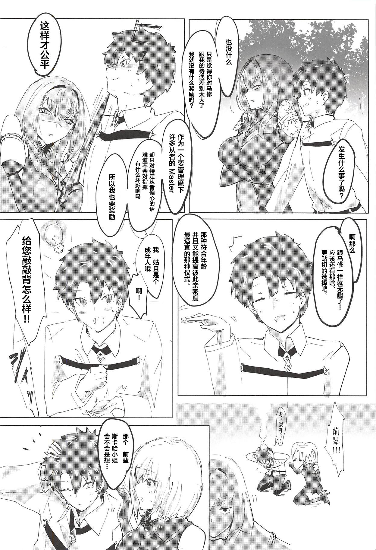 Shishou Kizuna Max page 3 full