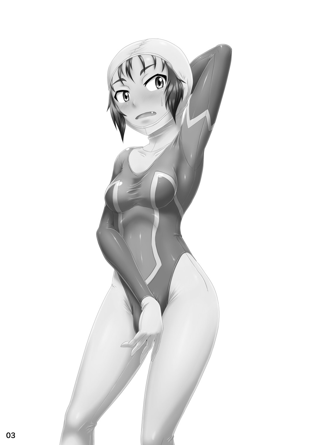 Danshi   Joshi Sintaisoubu page 4 full