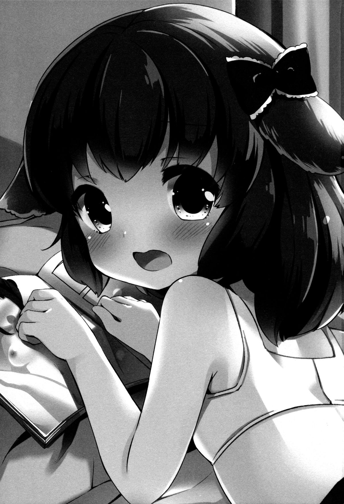 Kyou no Wanko LoliCo 02 page 3 full