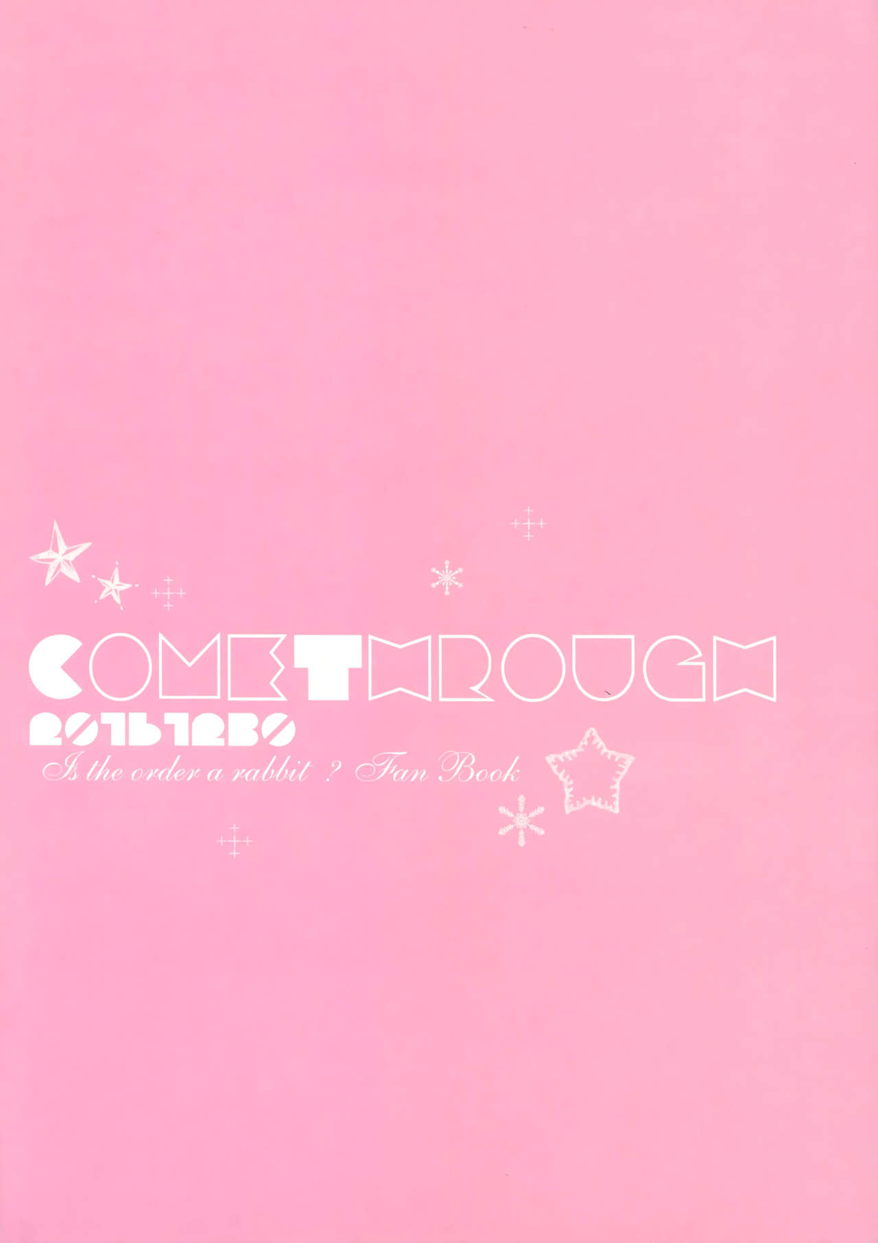 Chino-chan wa Amae Jouzu? page 3 full