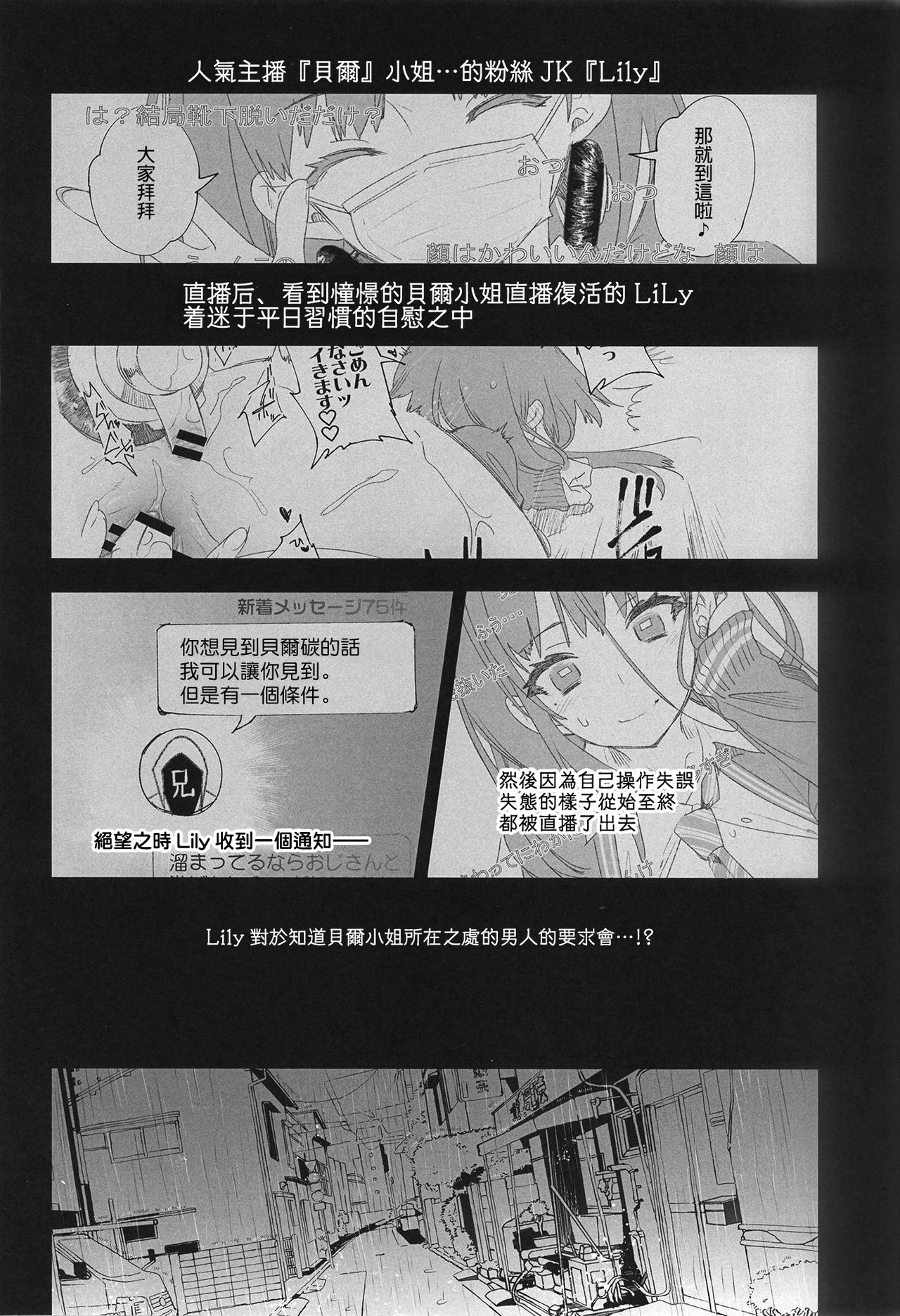 Housoujiko 4 ~Off-Pako JK Ana Ijime~ page 4 full