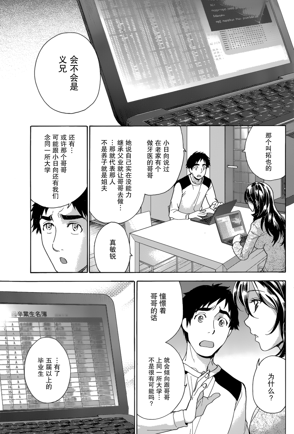 Koi Kano x Ai Kano Ch. 22 page 9 full