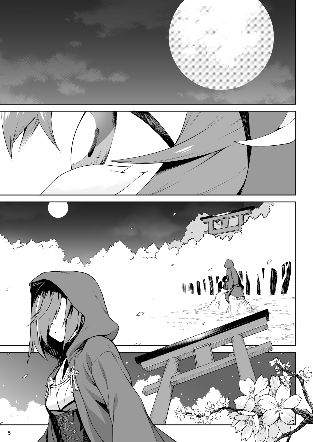 Little Red page 5 full