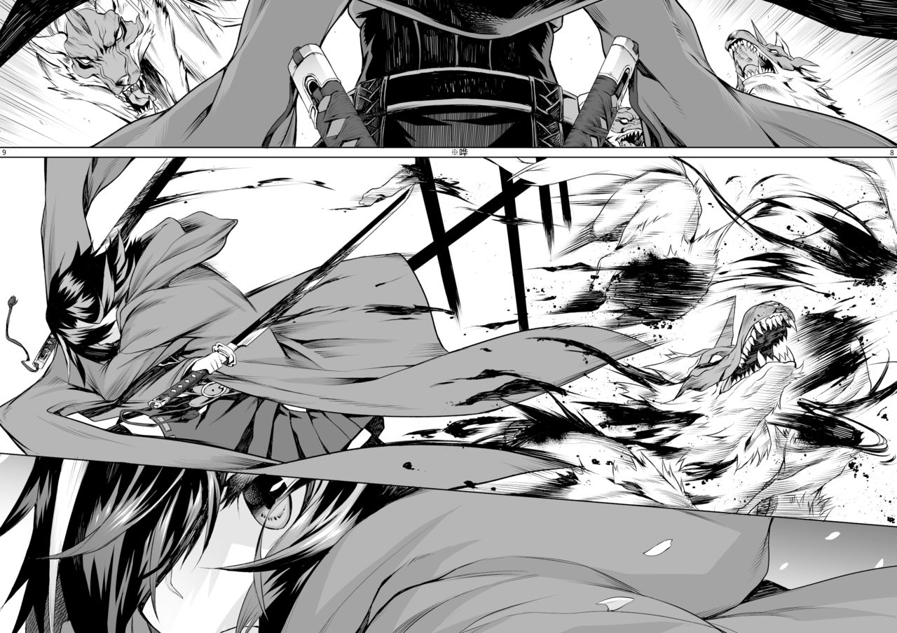 Little Red page 8 full