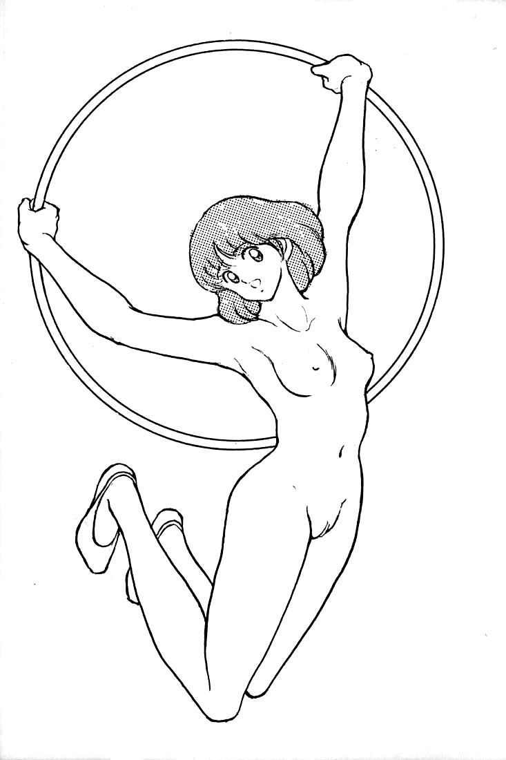 Kanshoku Touch vol. 1 page 5 full