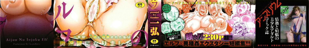 Aijou no Injoku Elf page 2 full