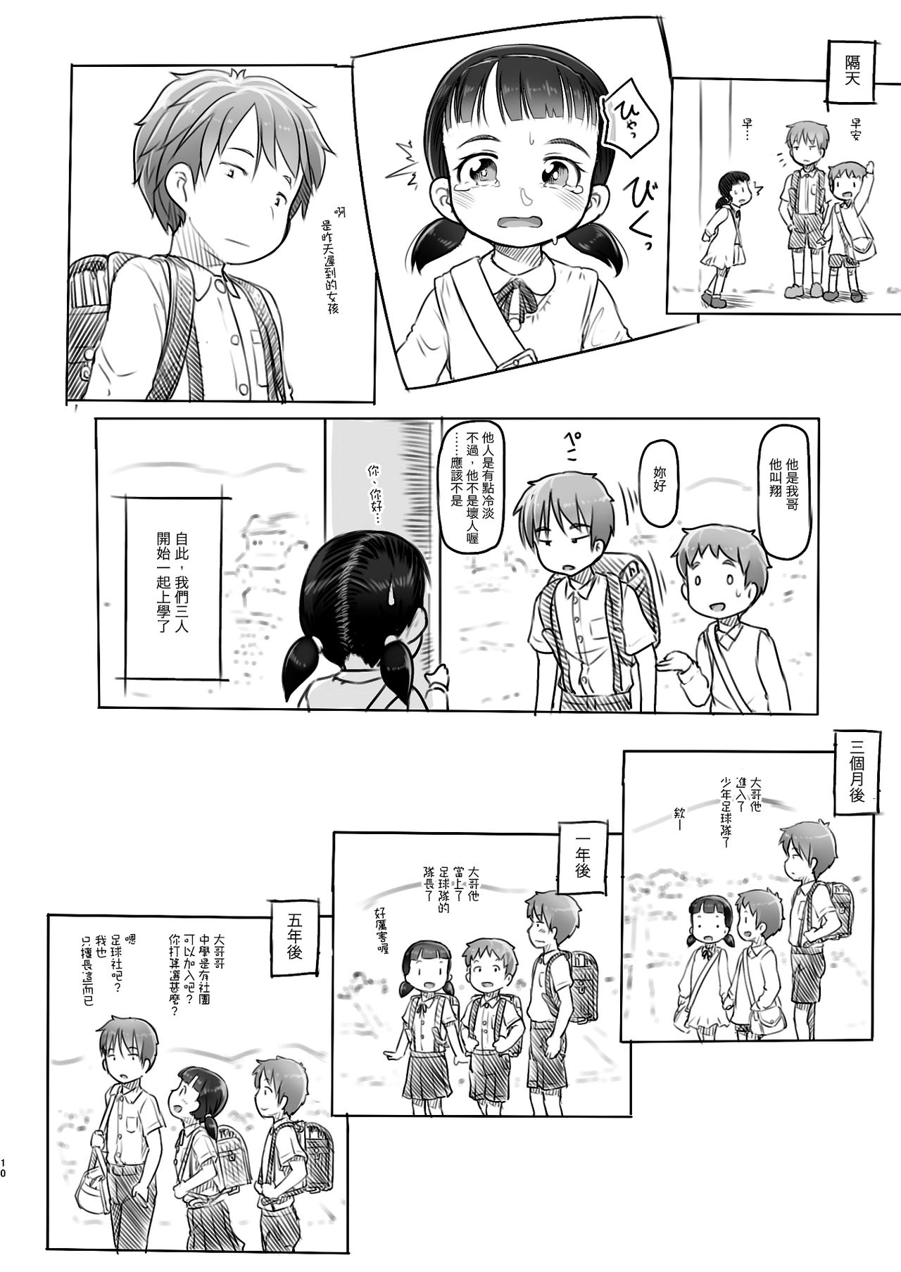 Aniki to Kanojo no Benkyoukai page 10 full
