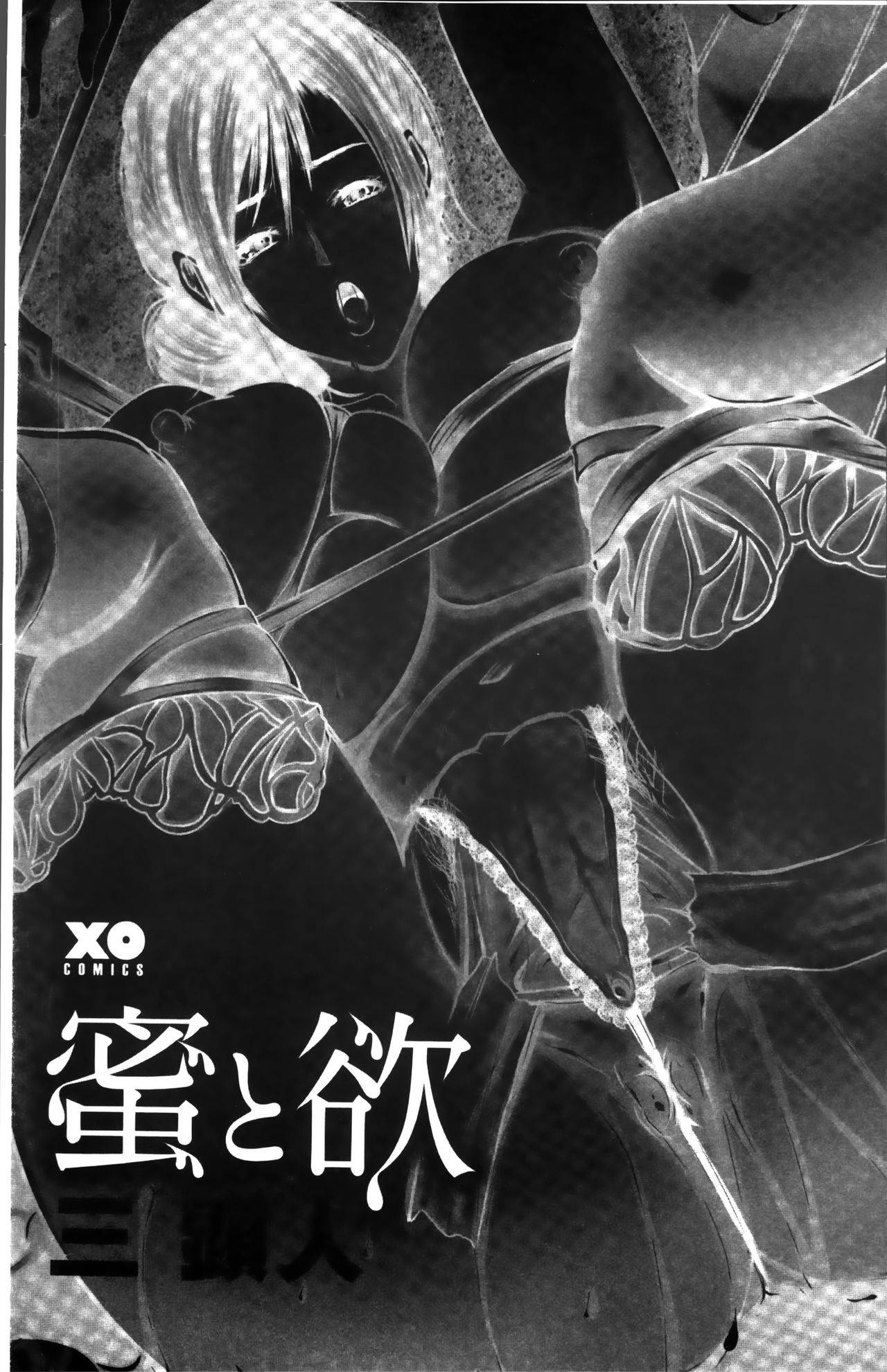 Mitsu to Yoku | 蜜與欲 page 7 full