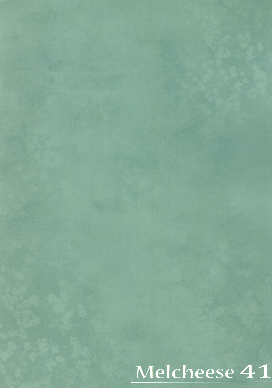 Melcheese 41 page 3 full