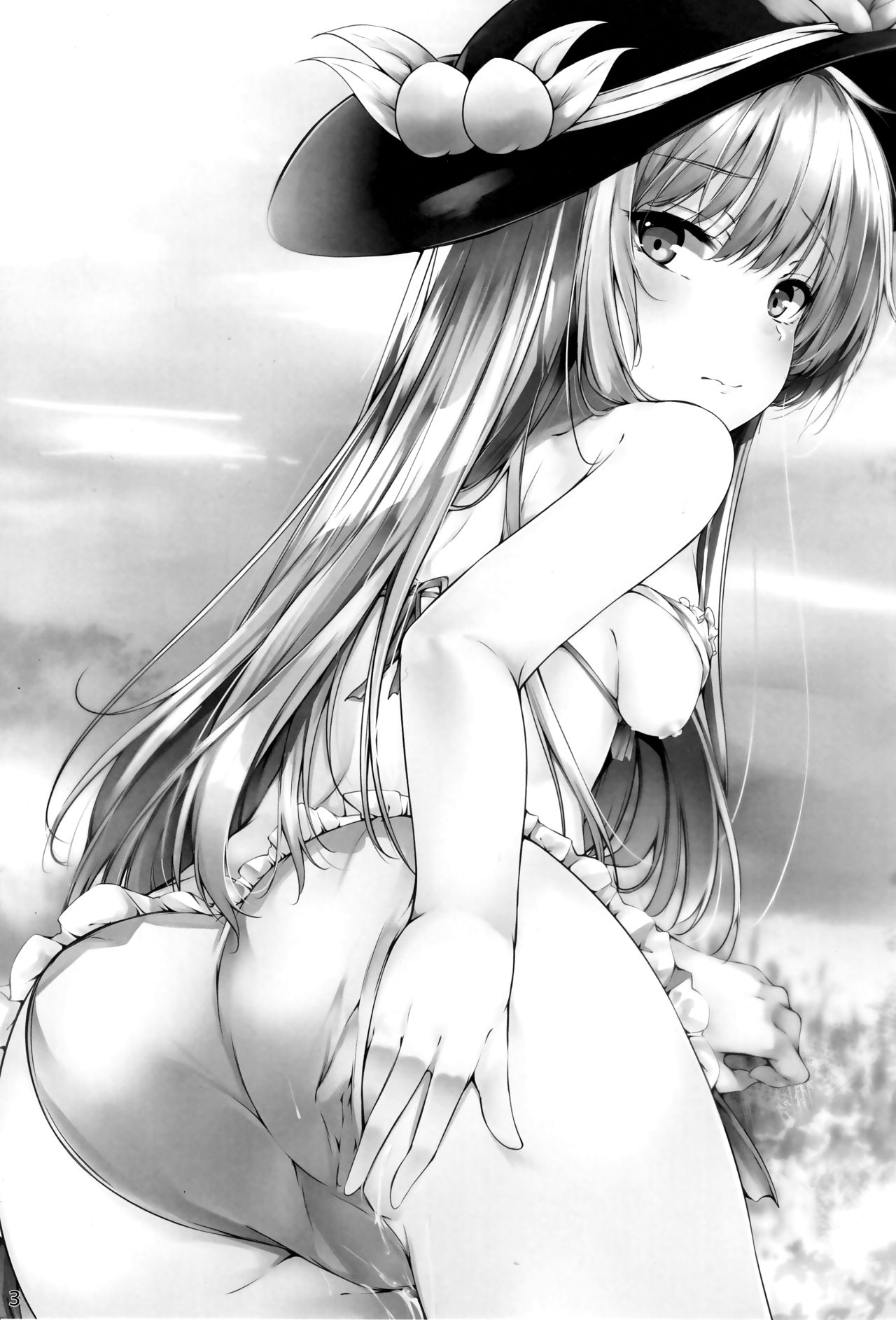 Tenshi Onee-chan 2 Makasenasai! page 3 full