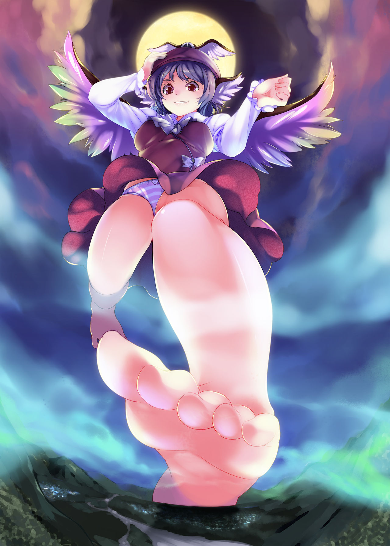 幻想鄉異誌 ~一寸之亂~ page 8 full