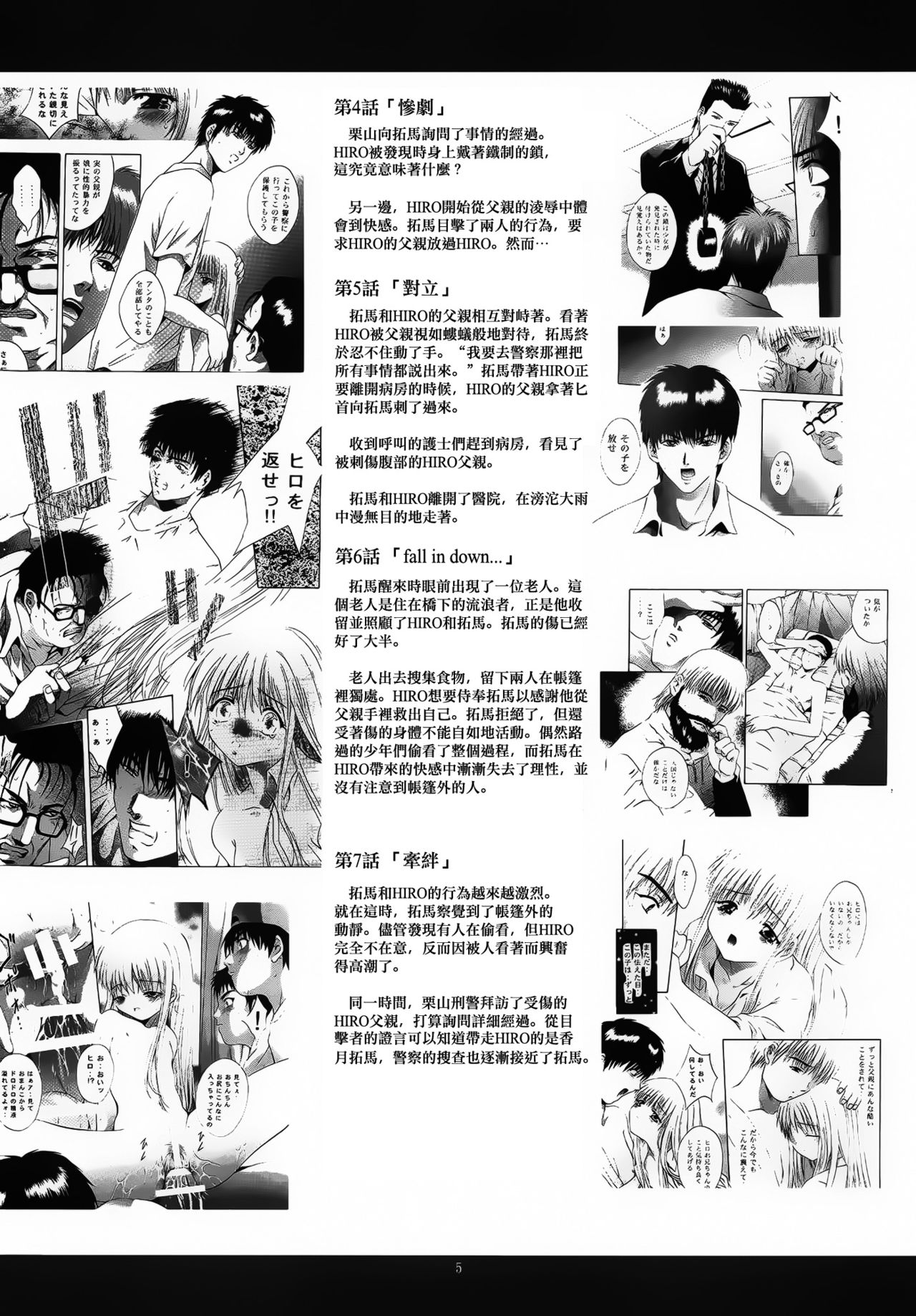 ALICE Gekan page 6 full