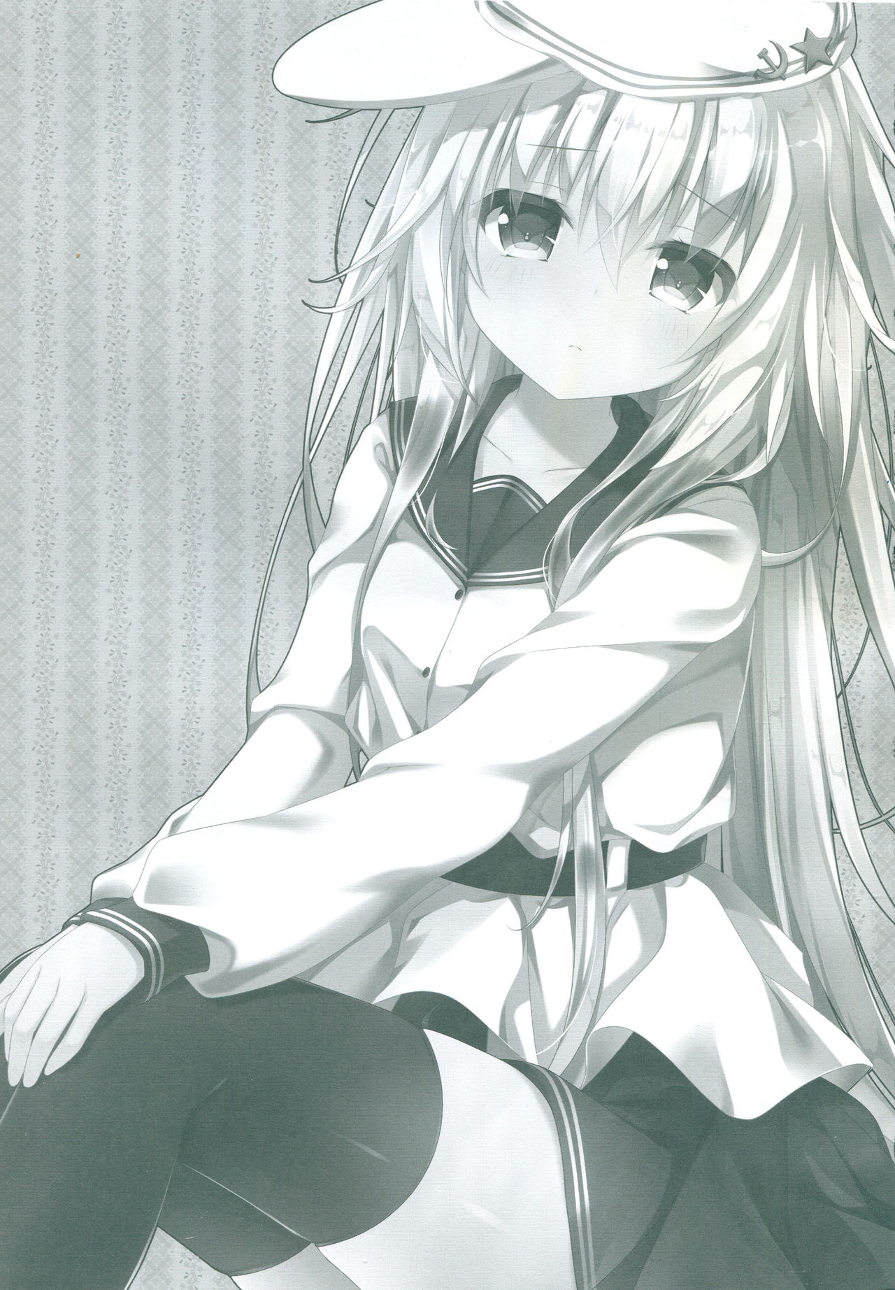 Ecchi na Verniy wa Suki desu ka? page 4 full