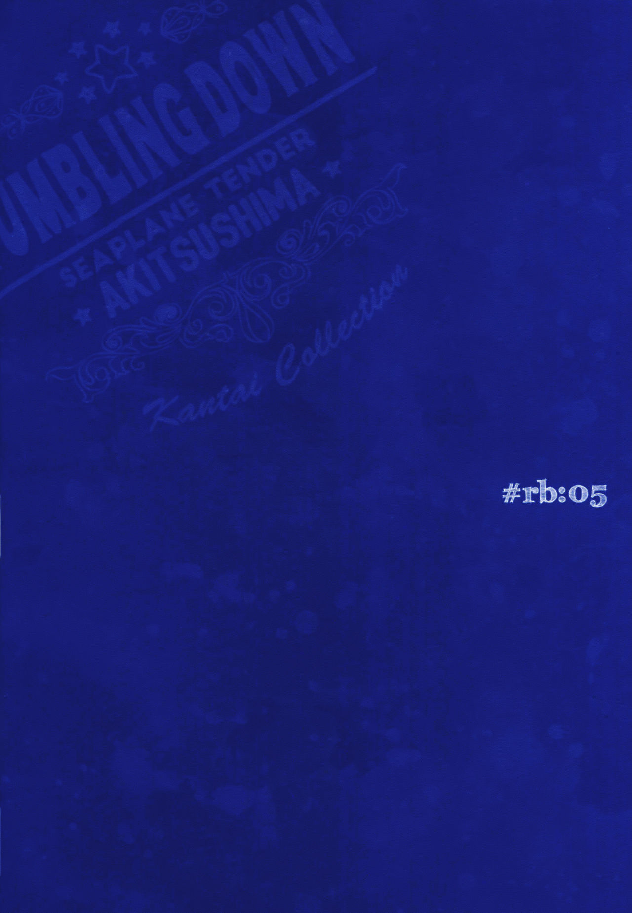 TUMBLING DOWN page 4 full