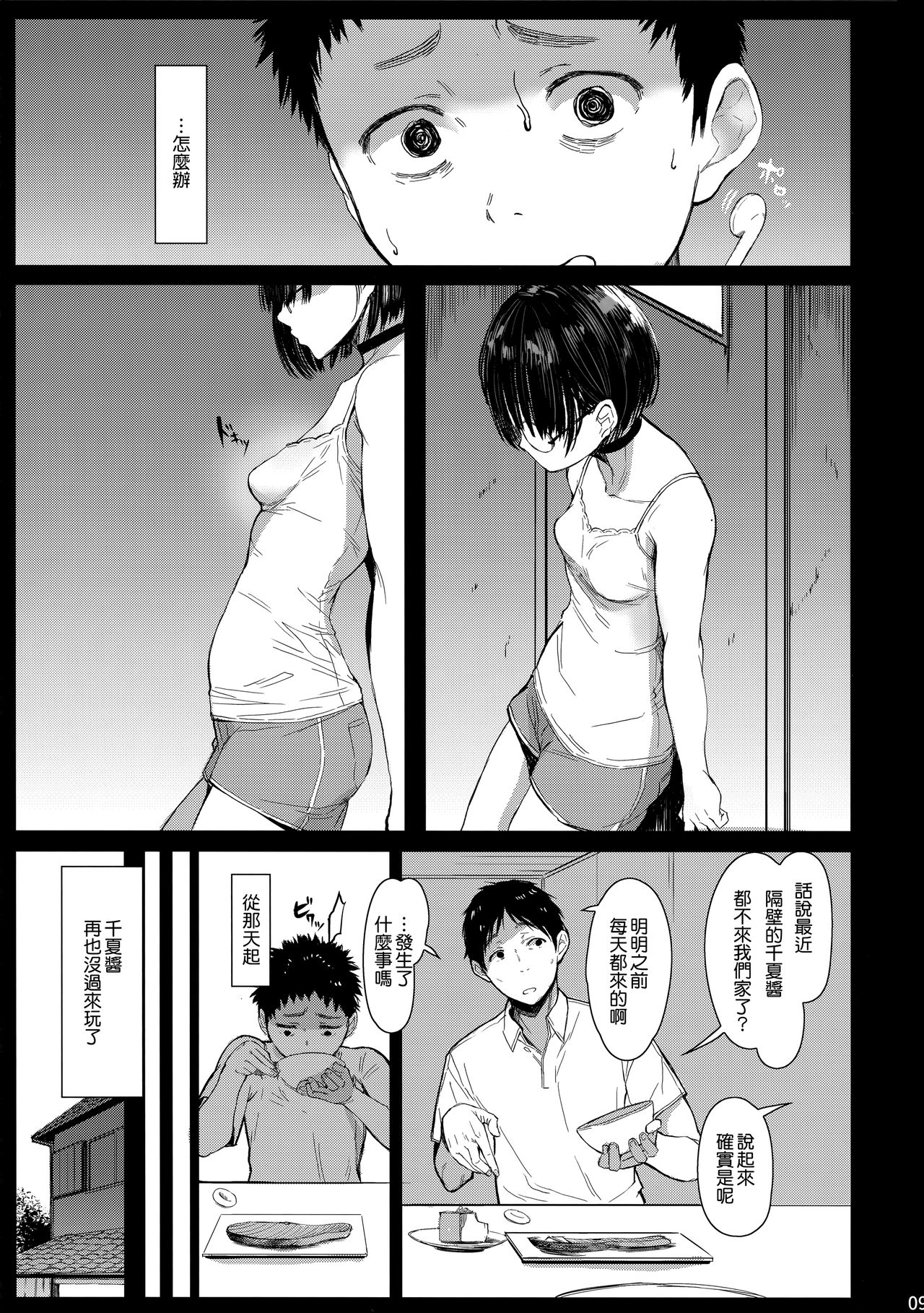 Tonari no Chinatsu-chan R 03 page 9 full