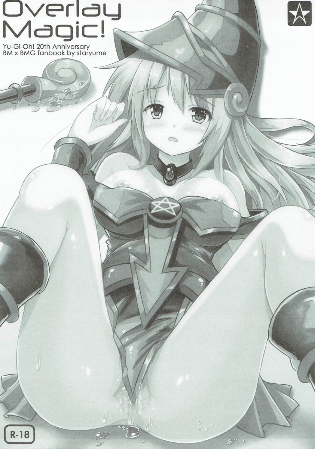 Overlay Magic! page 4 full