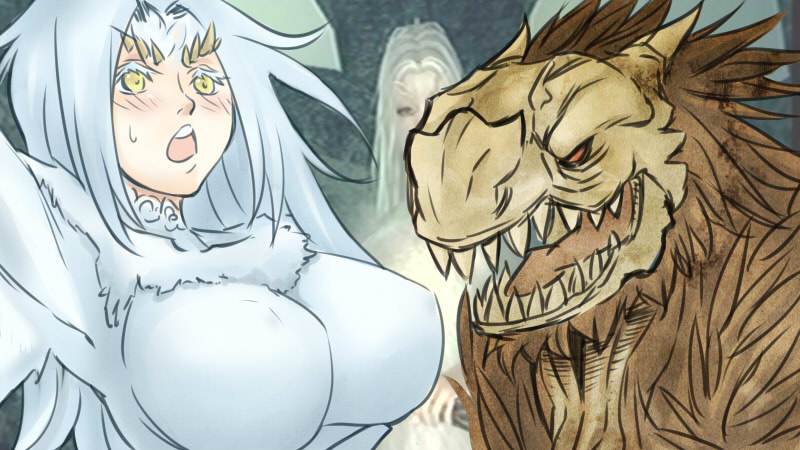 半竜でも恋がしたい！ page 1 full