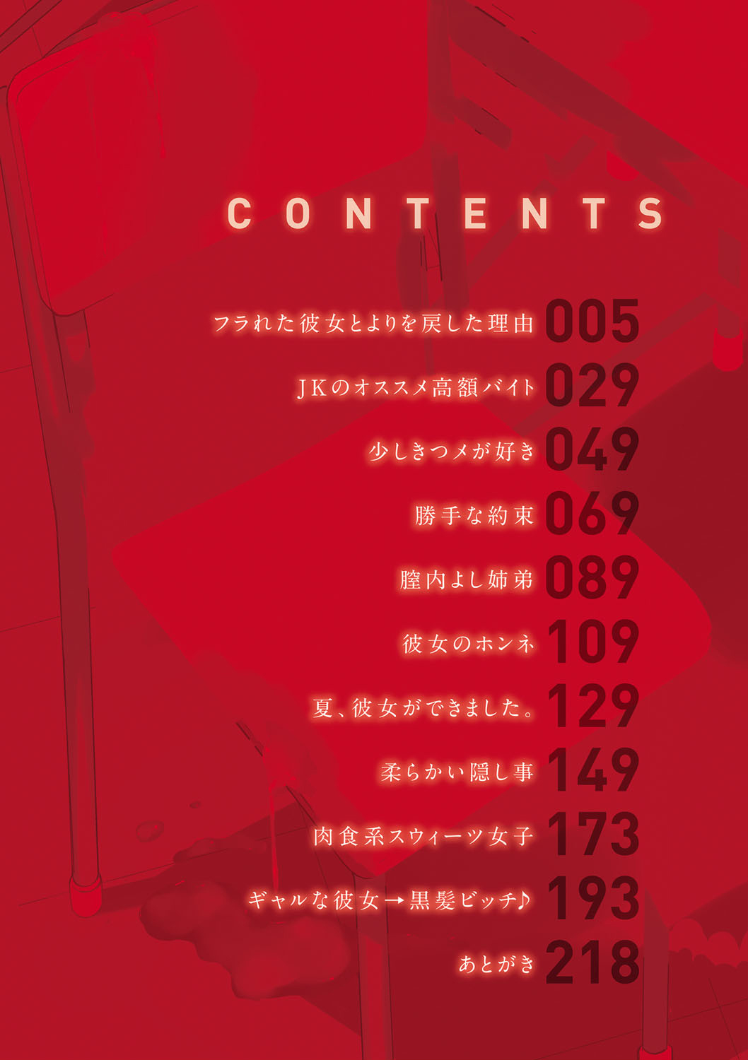 Furareta Kanojo to Yori o Modoshita Riyuu - The Reason Why I Got Back Together with My Ex | 分手過的女友和重新再復合的理由 page 6 full