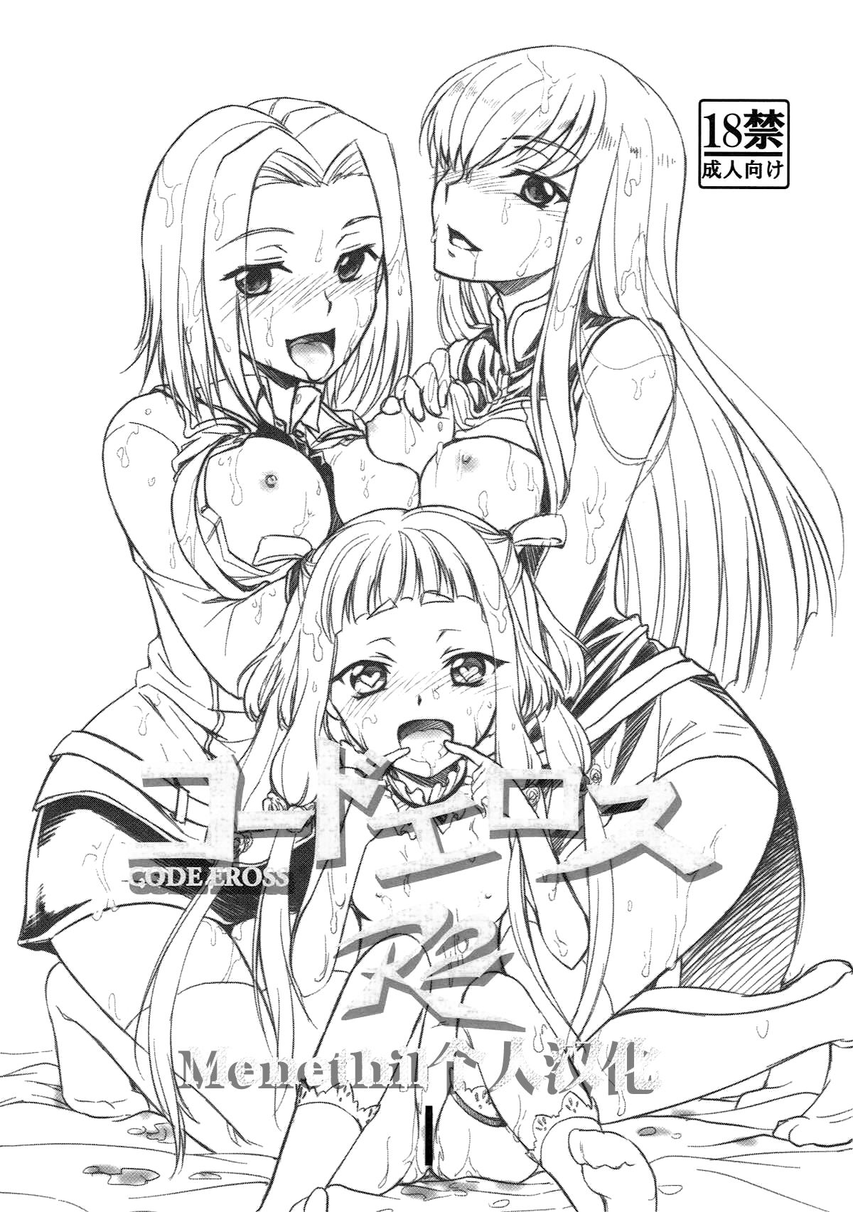 CODE EROSS R2 page 1 full