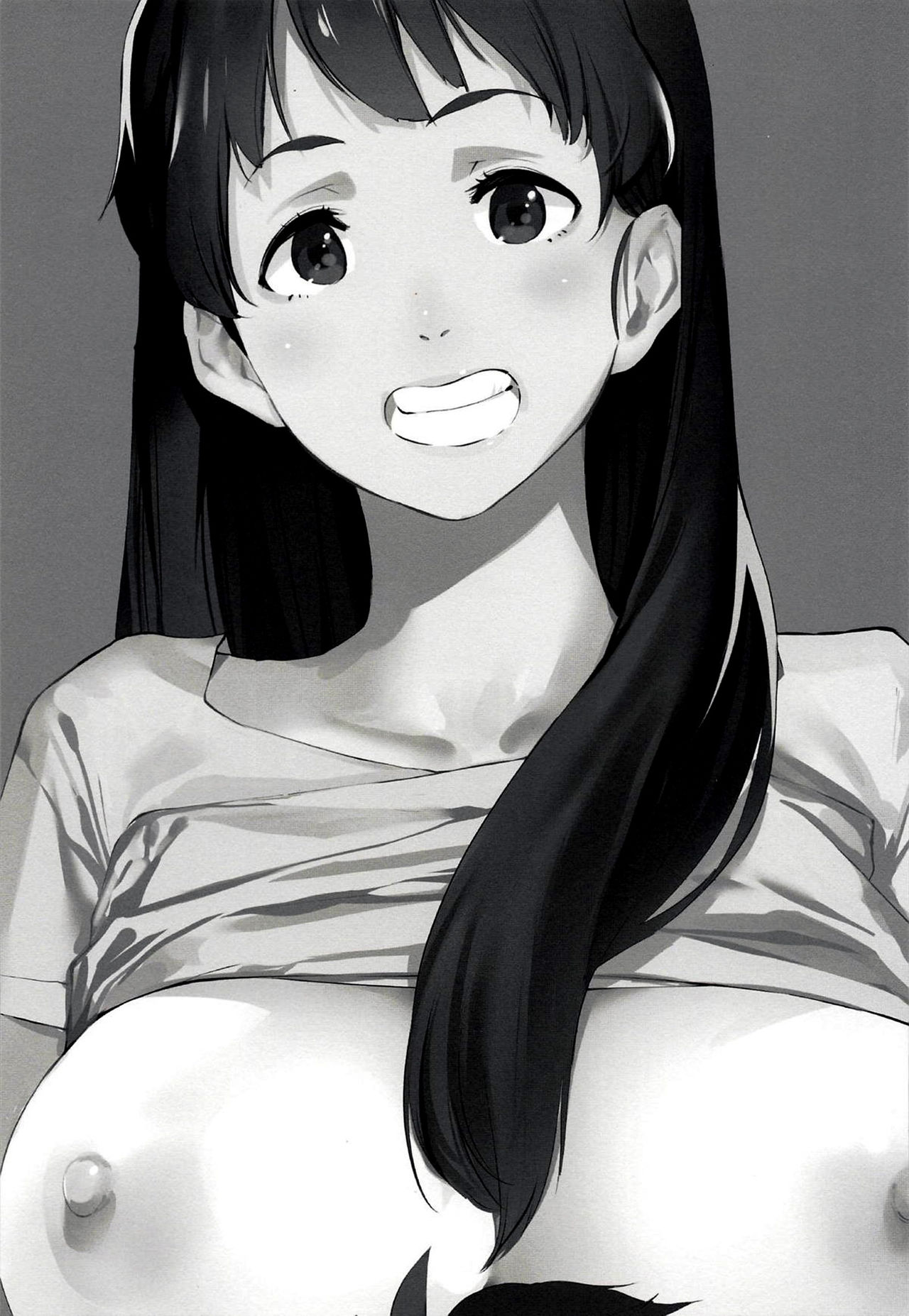 Oppai Highway - Onee-san no Kenkyuu | 胸部高速公路 - 有關姐姐的研究 page 3 full