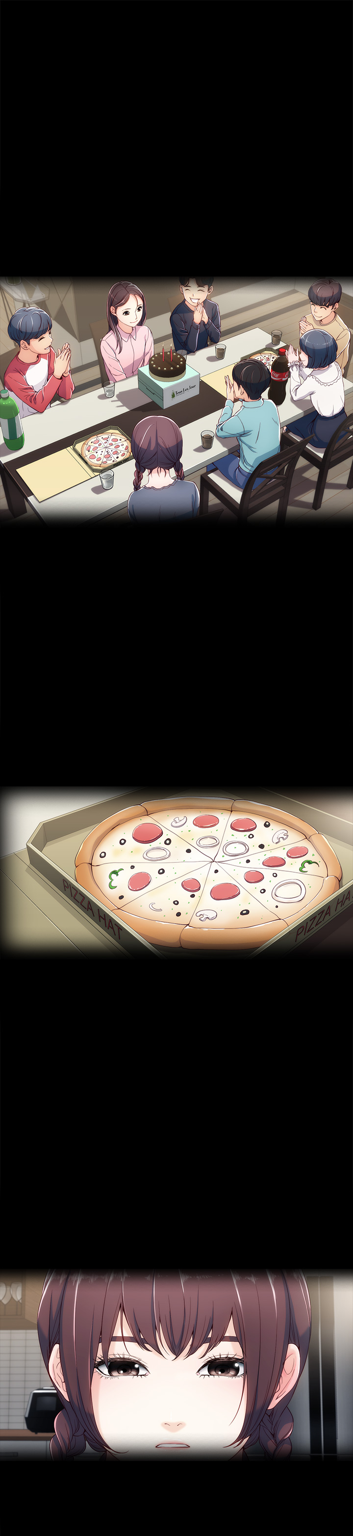 女大生世晶:无法自拔 EP.1高畫質版本 page 1 full