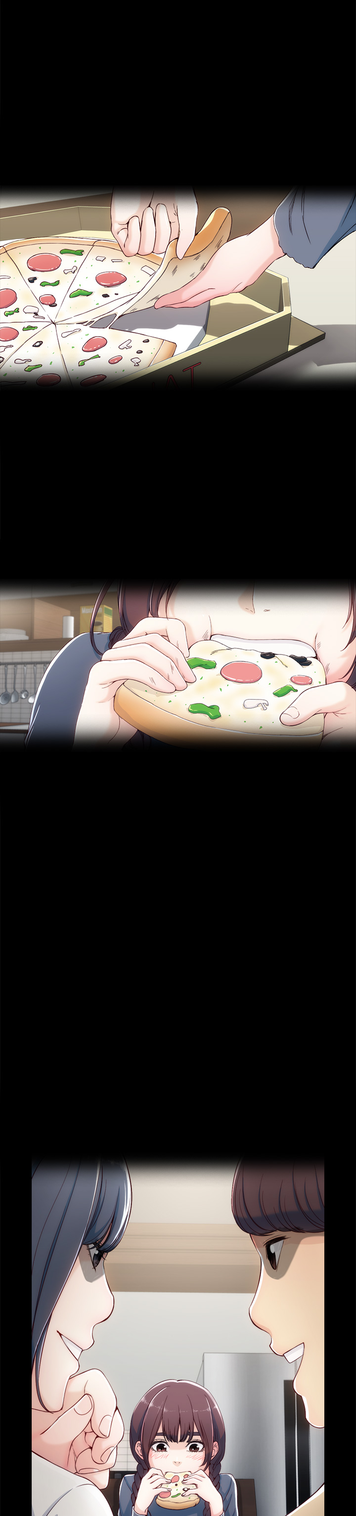 女大生世晶:无法自拔 EP.1高畫質版本 page 2 full