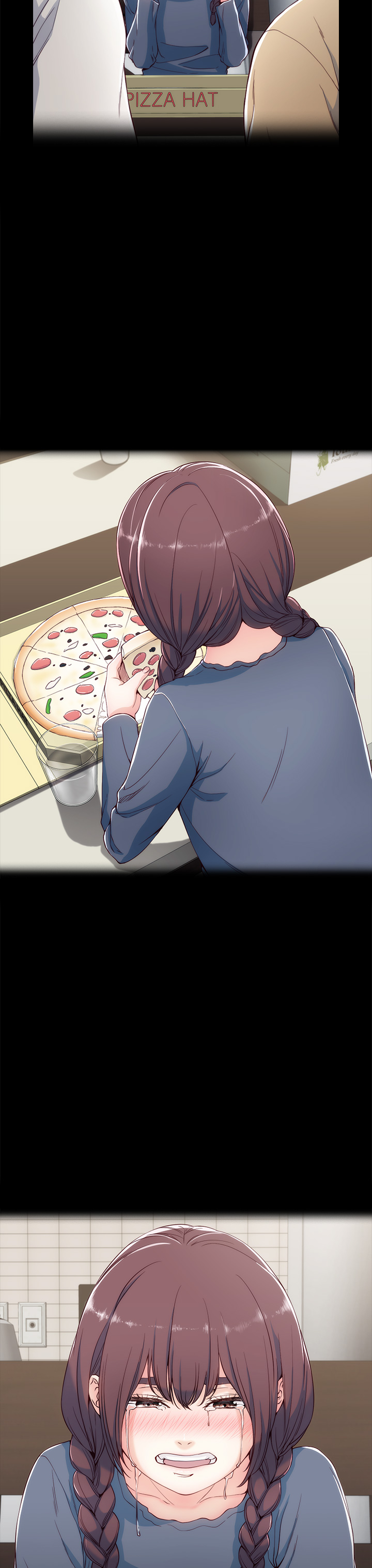 女大生世晶:无法自拔 EP.1高畫質版本 page 3 full