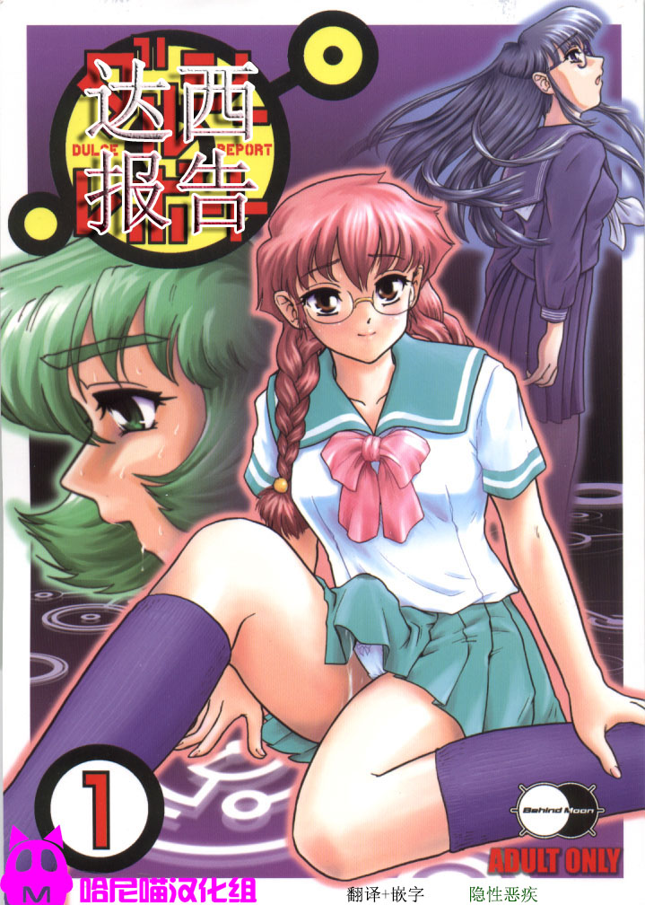 Dulce Report 1 | 达西报告1 page 1 full