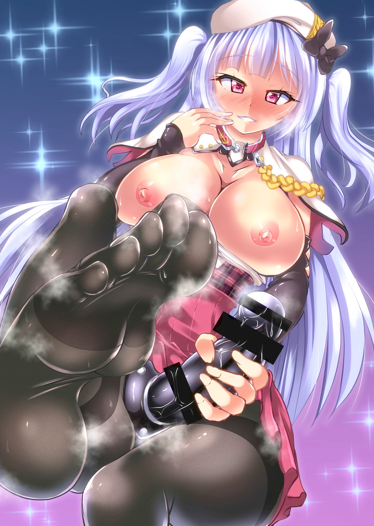 Ashi Mure-n page 3 full