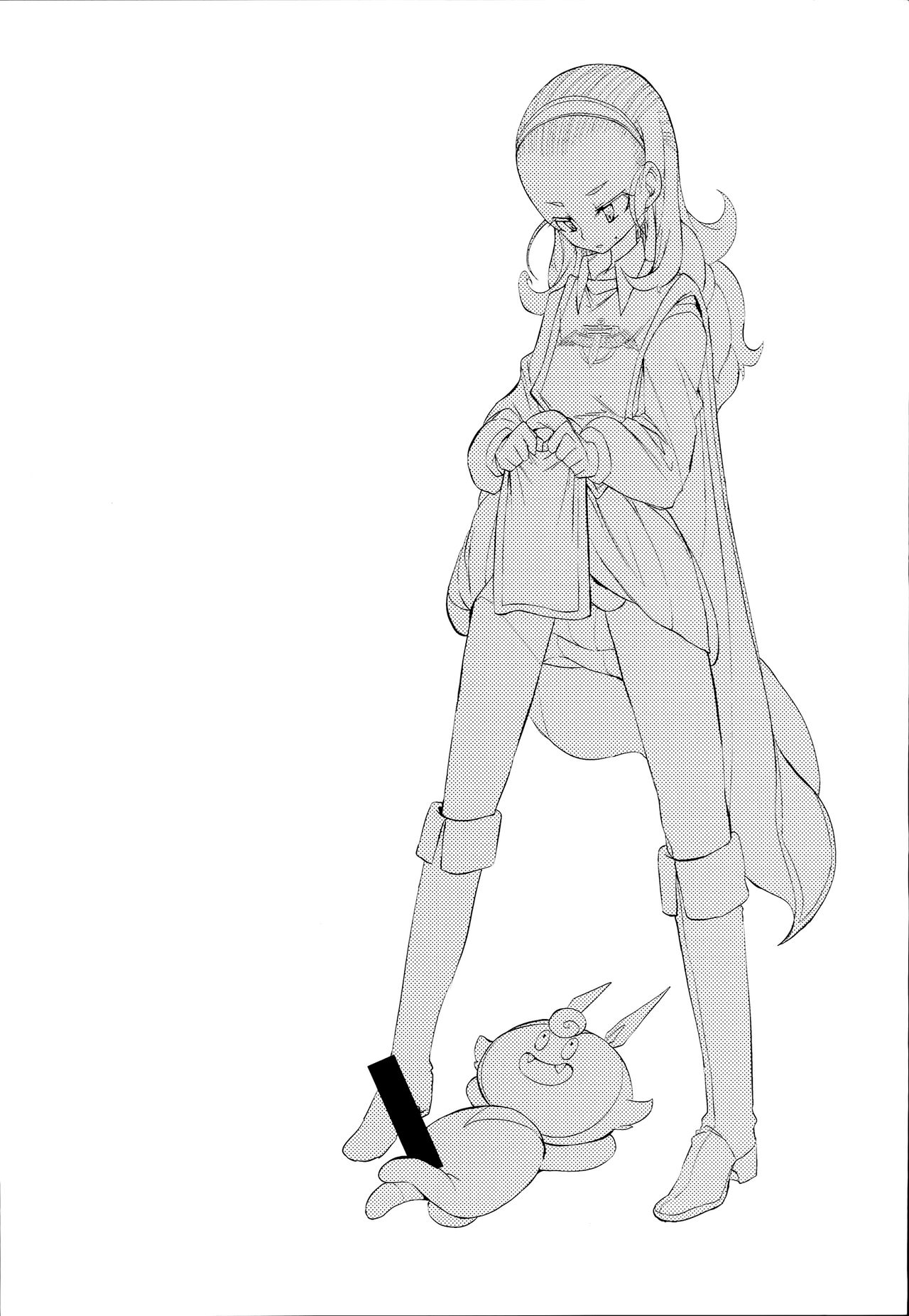 Yuusha Hime VS kuzulipo page 3 full