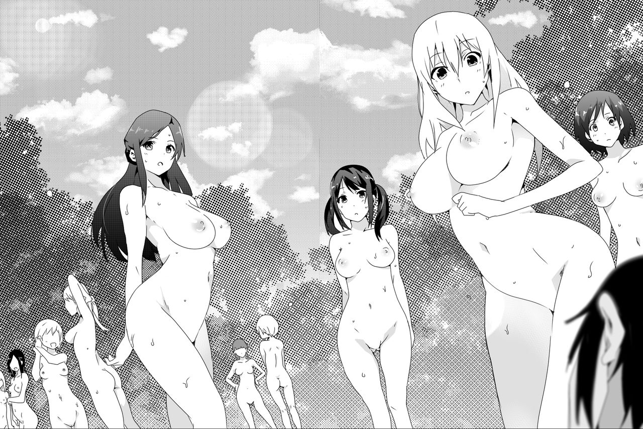 Isekai De Manabu Tanoshii Harlem No Tsukurikata | 在異世界學習快樂後宮構築法。 page 9 full